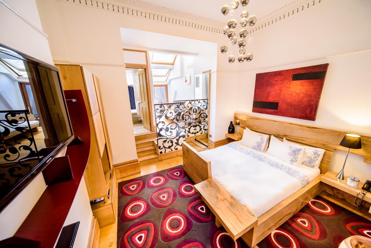 Hotel Una Hove Buitenkant foto