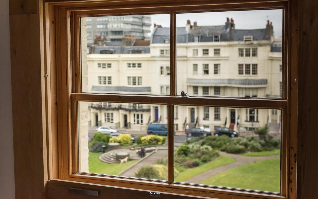 Hotel Una Hove Kamer foto