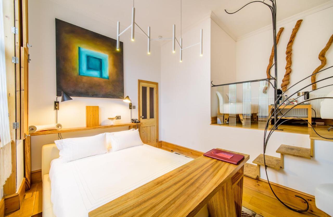 Hotel Una Hove Kamer foto