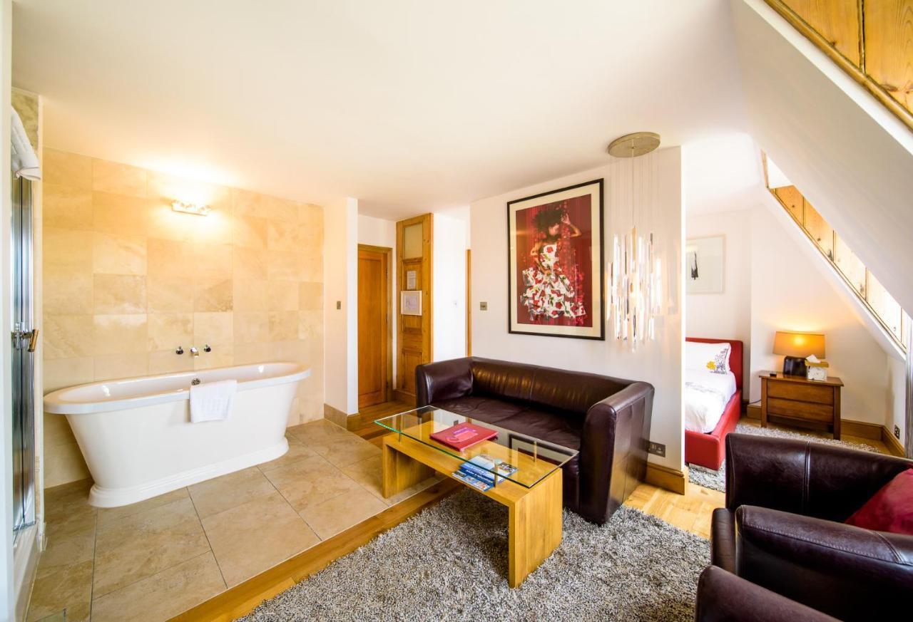 Hotel Una Hove Kamer foto