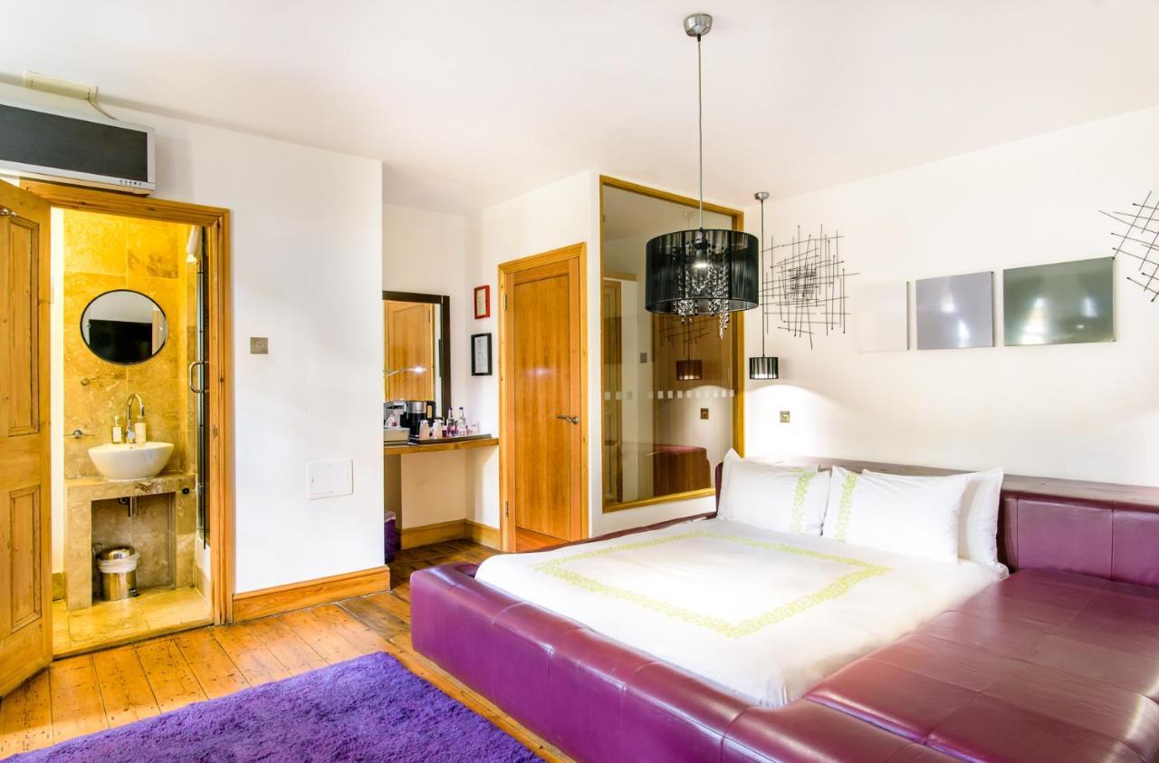 Hotel Una Hove Kamer foto