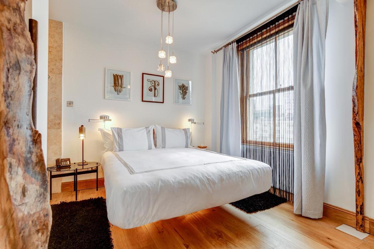 Hotel Una Hove Buitenkant foto